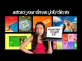 How to design a creative portfolio resources personal branding tips tricks
