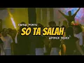Download Lagu DANSA PORTU || SO TA SALA - ECKO SHOW || (APONCK REMIX)💃🕺