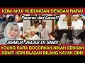 Lagu NGAKU‼️KDM AKUI HUBUNGAN DENGAN YOUNG RARA?! CURHAT GAK BOLEH GENDUT SAMA MALAYSIA! DIEM2 TERNYATA!