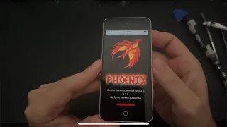 Phoenix Jailbreak IPod Touch 5th Gen IOS 9 3 5 9 3 6  Phoenix Jailbreak IPod Touch 5th Gen IOS 9 3 5 9 3 6