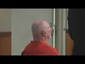 David Allen Funston appears in court in Roseville