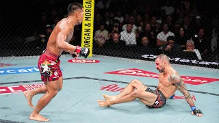 Joshua Van vs Alexandre Pantoja 2 🚨 | Crypto.com UFC 331