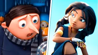 2021 animated movies that are going to blow everyone away
