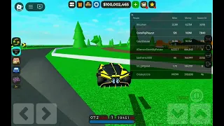 I HIT 100M IN CDT