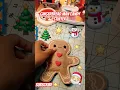 Diy gingerbread man