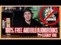Lagu How to get audible audiobooks 100% FREE (legally) | WORKS 2024