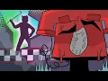 PHONE GUY IS FED UP THE FOURTH ONE FNAF ANIMATIC