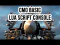 Basic Script Console Command Modern Operations