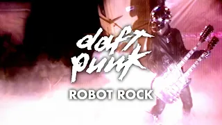 Daft Punk Robot Rock Official Music Video Remastered 