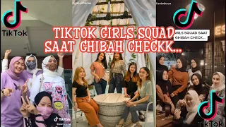 Download Tiktok Girl Squad Checkk ✨✨| Tiktok Compilation | Indonesia | Squad Geng ala Tiktok MP3