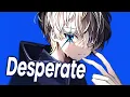 Download Lagu Nightcore - NEFFEX x NCS - DESPERATE (Lyrics)