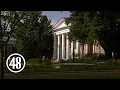 Charlottesville Va Small town charm big city amenities