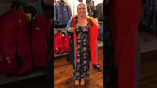 How We SURVIVE BAD WEATHER #shorts