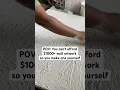 DIY Textured Wall Art Modern Minimal Wall Decor