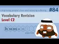Revisiting English Vocabulary Refreshing Your C2 Level Knowledge