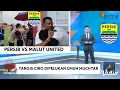 TANGISAN CIRO ALVES PECAH DIPELUKAN UMUH MUCHTAR😭Jelang Laga Persib Vs Malut United