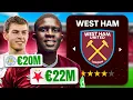 Download Lagu I Rebuild WEST HAM Who Might Be In RELEGATION Trouble!