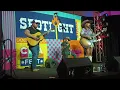 Taylor Austin Dye, "Mean" at CMA Fest Spotlight Stage, June 10, 2023