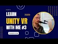 Learn Unity VR With Me Teleportation