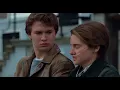 Sad Scene The Fault in Our Stars Hazel Grace and Gus in Amsterdam