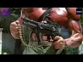 Download Lagu Commando [Film] Arnold Schwarzenegger Van Damme Editing, Time Machine to the 80s, 4K