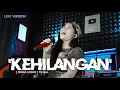 Lagu KEHILANGAN - DONA LEONE | Woww VIRAL Suara Menggelegar BUMIL Lady Rocker Indonesia | SLOW ROCK
