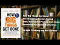 📚 How Big Things Get Done by Bent Flyvbjerg and Dan Gardner | Audiobook 