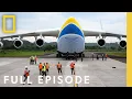 Download Lagu Monster Plane: Uncovering the Antonov AN-255 (Full Episode) | Superstructures: Engineering Marvels