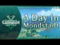 Download Lagu A Day in Mondstadt | Genshin Impact Original Soundtrack: Mondstadt Chapter