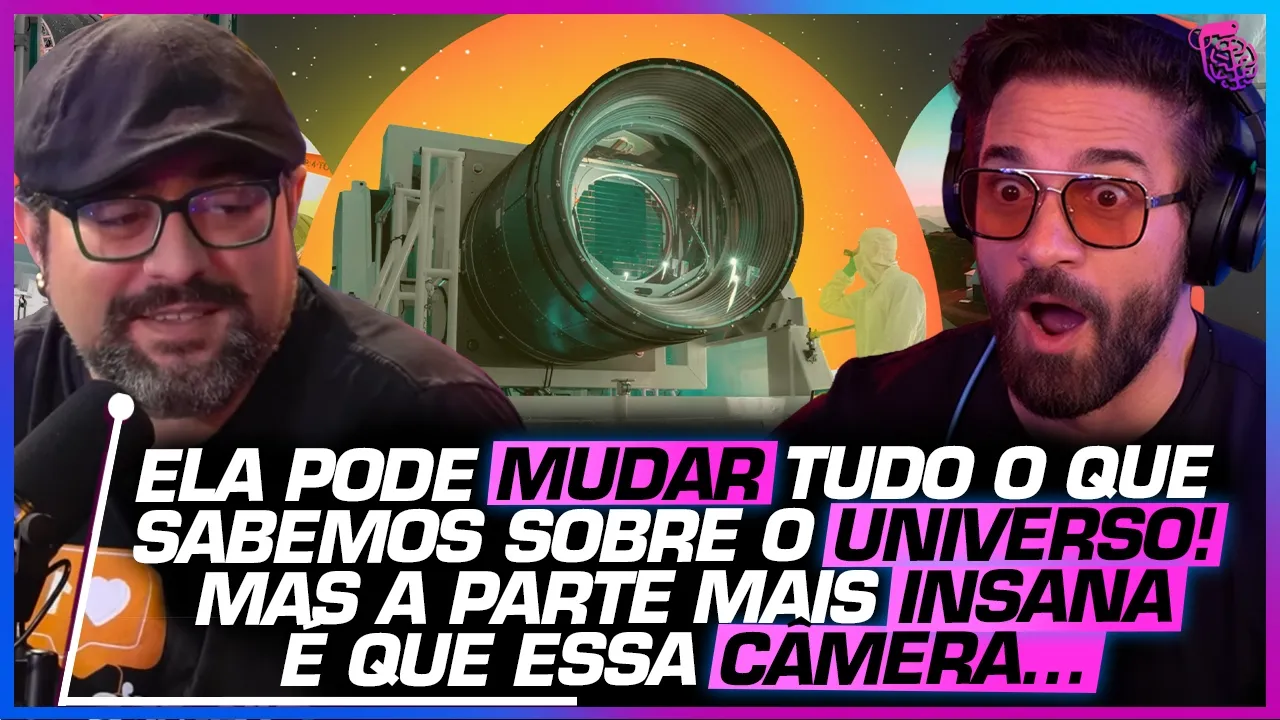 MATÉRIA ESCURA EXPLICADA: POR QUE a rotação das GALÁXIAS não bate COM a TEORIA?