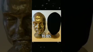 Blackest Car In The World Fact Amazingfact 