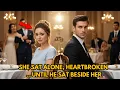 Download Lagu She Sat Alone at the Wedding — Until a Stranger Whispered, ‘Act Like You’re Mine Tonight