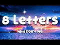 Download Lagu 8 Letters - Why Don't We (Lyrics)