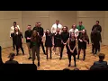Jammin'/Master Blaster (Jammin') - (Bob Marley | Stevie Wonder Mashup Cover) ISU Clef Hangers