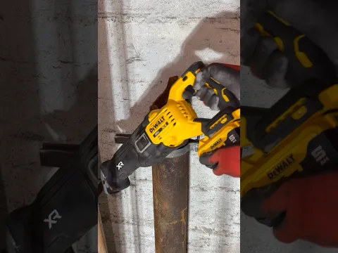 You can't predict every problem, but you can be ready for it! #DEWALTPartner #DEWALTTough @dewalttv