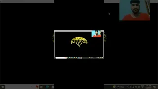 Amazing Fractal Tree degine using python turtle