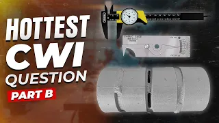 Hottest CWI Questions You MUST Know
