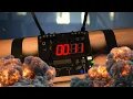 Lagu Bomb Timer with Loud Explosion 🔥