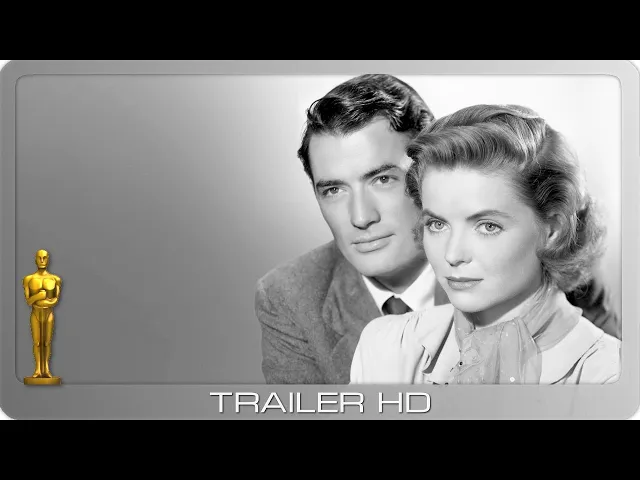 Gentleman's Agreement ≣ 1947 ≣ Trailer