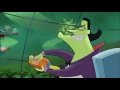 Cyberchase Intro French