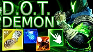 This Ultimate Damage Over Time Build Destroys ALL Content