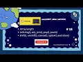 How to Master JavaScript Step by Step Bangla JavaScript Array Methods BD Web Tutor