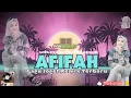 Lagu LAGU JOGET REMIX AFIFAH  - VN VHANO  2025
