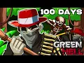 We Spent 100 DAYS In Green Hell