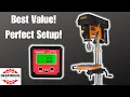 WEN 4214T Drill Press Assembly Insructions and Review Best Value