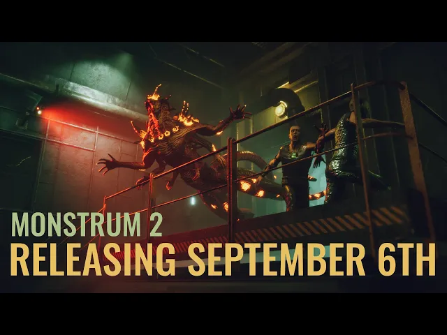 Monstrum 2 - Launch Trailer