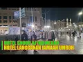 Lagu JARAK HOTEL SNOOD AJYAD MENUJU KE MASJIDIL HARAM MAKKAH