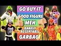 Ranking EVERY Macho Man Randy Savage Figure WORST to BEST