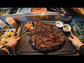 LIVE POV Final Dinner Rush Last Orders at the Grill French Restaurant