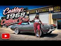 I VE NEVER SEEN A 1968 CUTLASS DROP LIKE THIS She Went ALL OUT